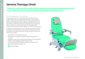 Verona Therapy Chair