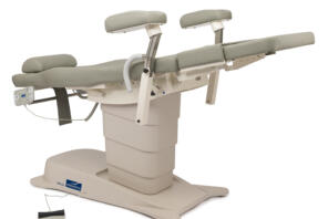 eMotio Treatment and Examination Chair Video