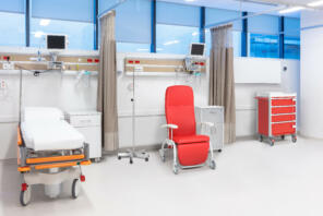 Using Intelligent Furniture Design to Optimise Patient Flow in Acute Care Settings