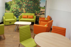 Transforming a multi-purpose room at Queen’s Hospital, Romford