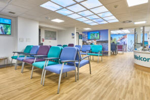 Breast Care Centre - Ipswich Hospital