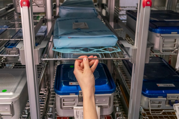 Ergonomic Storage Ocura