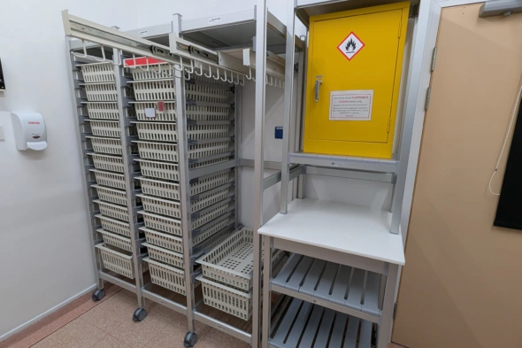 Queens Hospital Burton Theatres