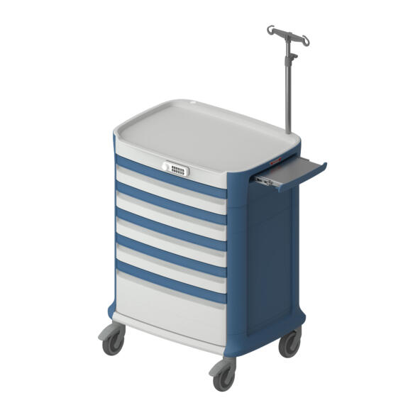 Clini-Cart® polymer procedure trolley