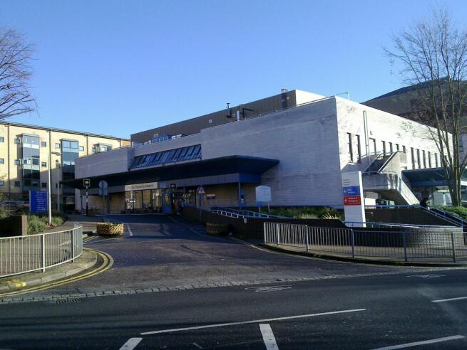 Croydon University Hospital 1