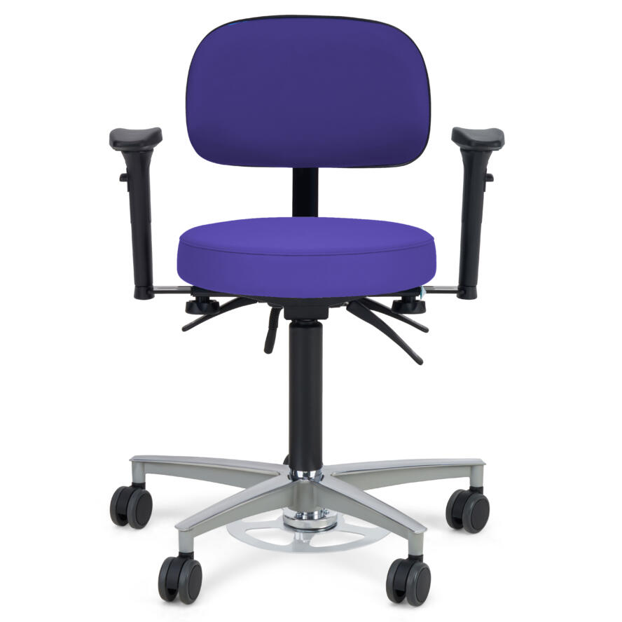 curaTASK theatre stool
