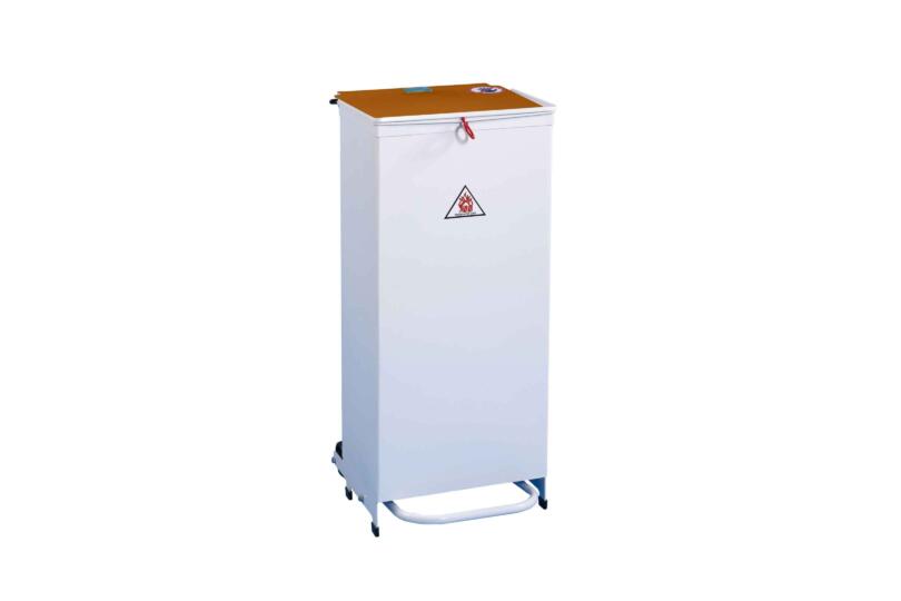 Handsfree waste bin