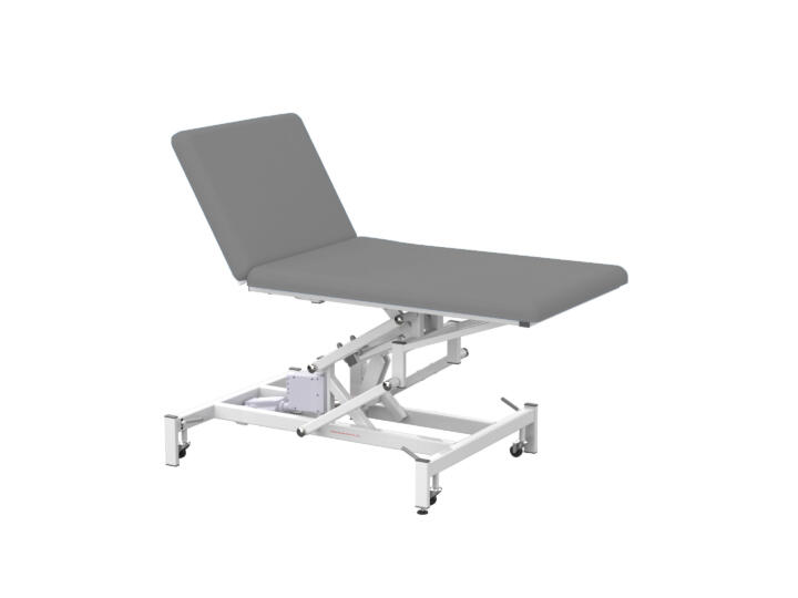 Two Section Bariatric Couch - 75cm