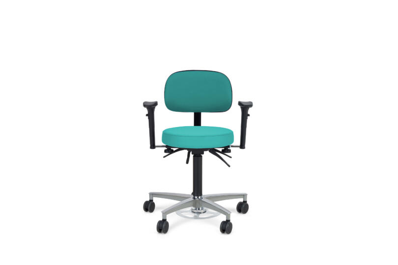 curaTASK theatre stool